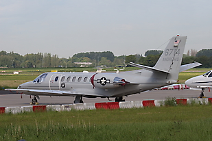 C- 35 Citation V