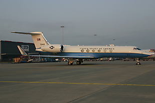 C- 37 Gulfstream V