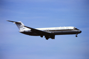 C-  9 Skytrain II & Nightingale (DC9)