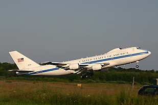 E- 4 Nightwatch (Boeing 747)
