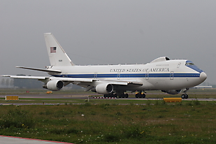 E- 4 Nightwatch (Boeing 747)