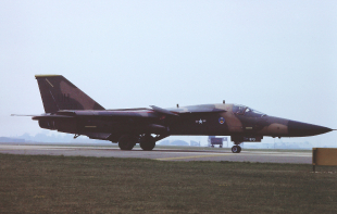 F-111 Aardvark / Raven