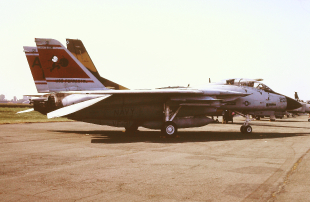 F- 14 Tomcat