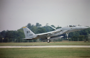 F- 15 Eagle