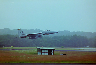 F-15C CR Soesterberg (NL)