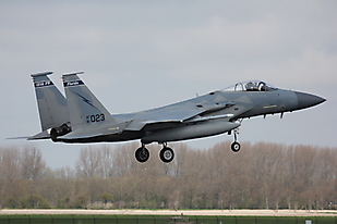 F-15C Florida ANG (US)