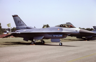F-16C RS Ramstein (DE)